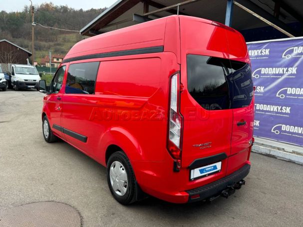 Ford Transit Custom 320 L2 2.0 TDCi Trend 96 kW image number 4