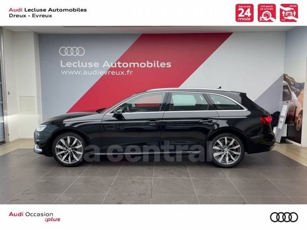 Audi A4 2.0 TDI S tronic Avant 120 kW image number 3