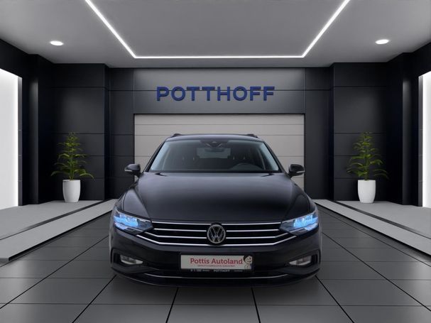 Volkswagen Passat Variant 2.0 TDI DSG Business 140 kW image number 10