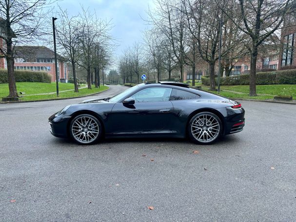 Porsche 992 Carrera PDK 283 kW image number 4