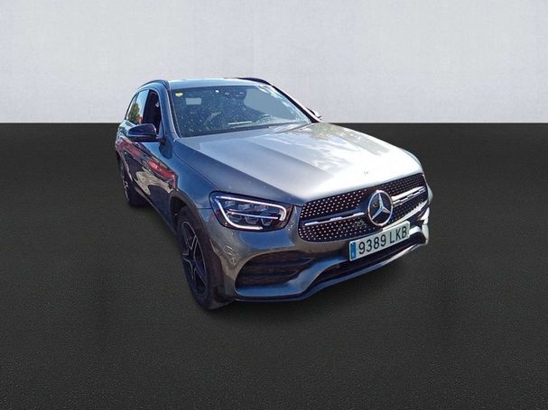 Mercedes-Benz GLC 200 d 4Matic 120 kW image number 2