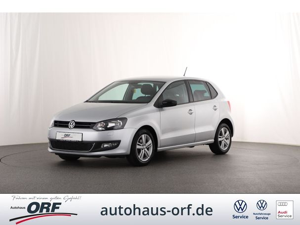 Volkswagen Polo 1.2 MATCH 51 kW image number 1