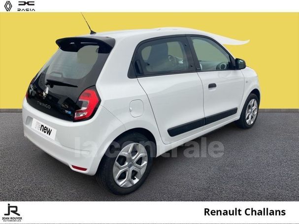 Renault Twingo 22 kWh 60 kW image number 4