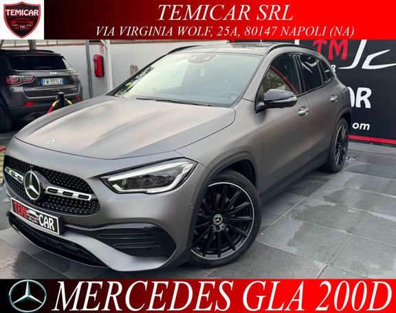 Mercedes-Benz GLA 200 d 4Matic 110 kW image number 2