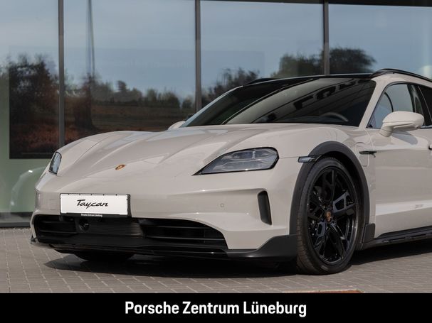 Porsche Taycan 4 Cross Turismo 320 kW image number 13