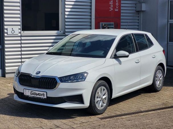 Skoda Fabia 1.0 TSI 81 kW image number 1