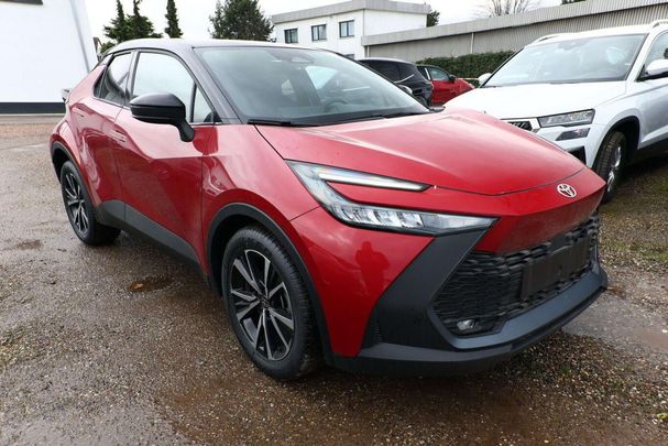 Toyota C-HR 1.8 Hybrid 103 kW image number 1