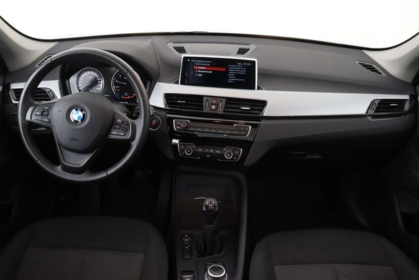 BMW X1 sDrive 101 kW image number 10