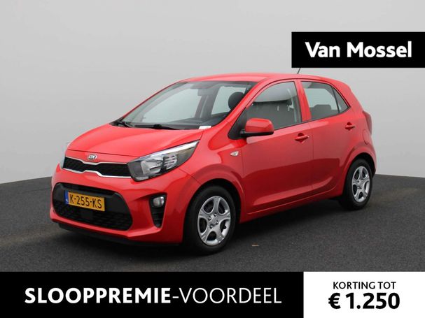 Kia Picanto 1.0 49 kW image number 1