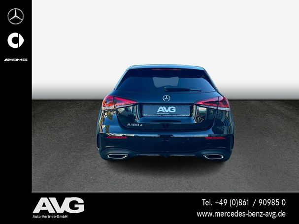 Mercedes-Benz A 180 d AMG 85 kW image number 3