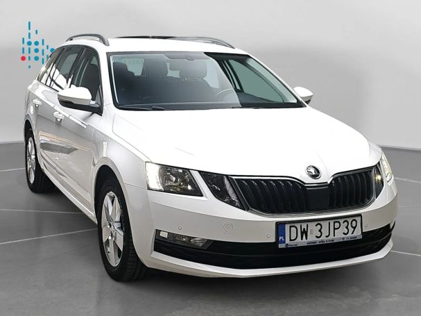 Skoda Octavia 1.0 TSI Ambition 85 kW image number 23