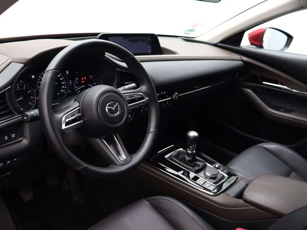 Mazda CX-30 2.0 e-SKYACTIV-X 137 kW image number 22