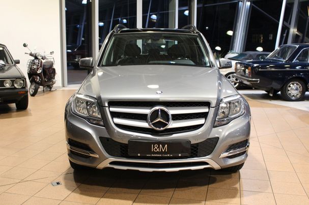 Mercedes-Benz GLK 220 CDi 4Matic BlueEFFICIENCY 125 kW image number 2