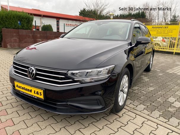 Volkswagen Passat Variant 2.0 TDI 110 kW image number 1