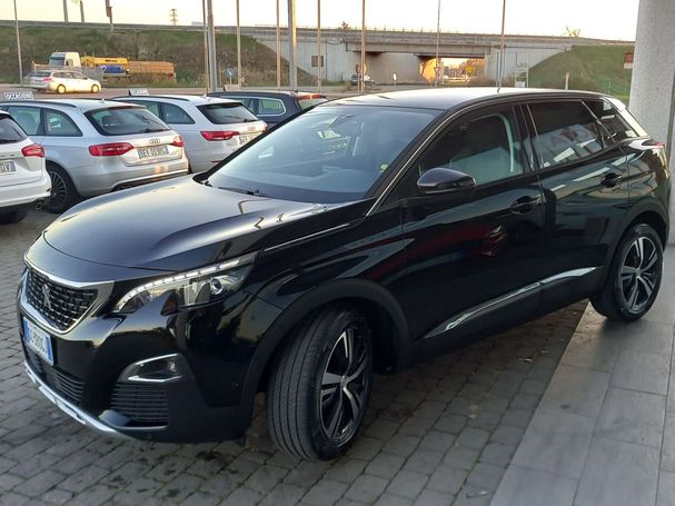 Peugeot 3008 BlueHDi EAT8 Allure 96 kW image number 1