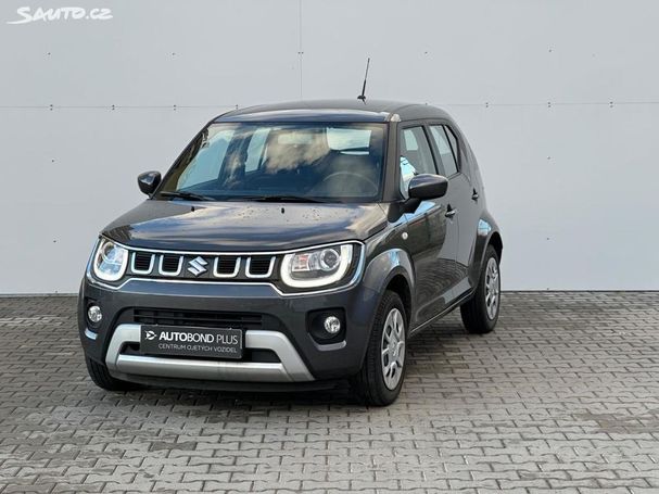 Suzuki Ignis Dualjet Comfort+ 61 kW image number 1