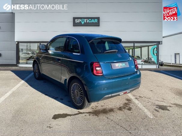 Fiat 500 e 88 kW image number 7