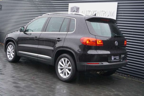 Volkswagen Tiguan 1.4 TSI DSG 110 kW image number 9