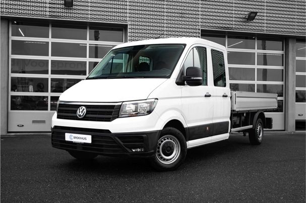 Volkswagen Crafter 103 kW image number 1