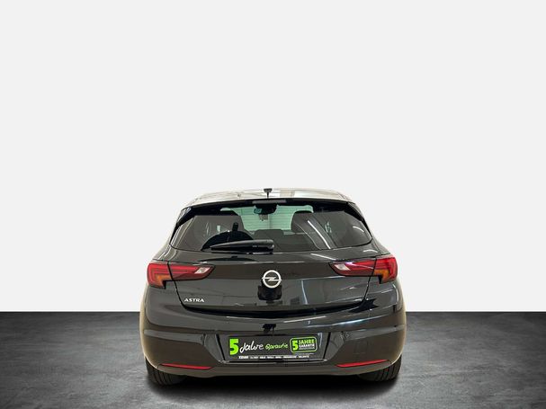 Opel Astra 1.2 Turbo GS Line 96 kW image number 8