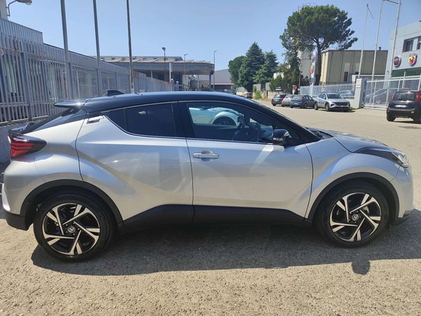 Toyota C-HR 2.0 135 kW image number 8