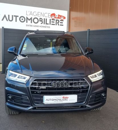 Audi Q5 2.0 TDI quattro S tronic S-line 140 kW image number 3