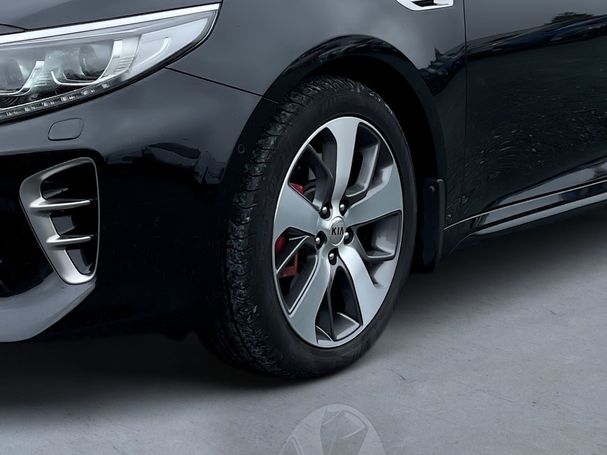 Kia Optima Sportswagon 2.0 T-GDi GT 180 kW image number 27