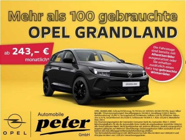 Opel Grandland 1.5 Ultimate 96 kW image number 6