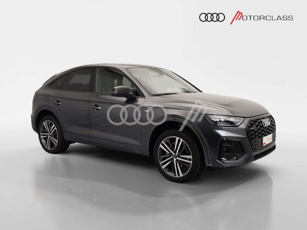 Audi Q5 40 TDI quattro S-line Sportback 150 kW image number 7