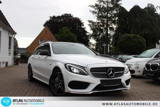 Mercedes-Benz C 43 AMG T 9G-Tronic 287 kW image number 21