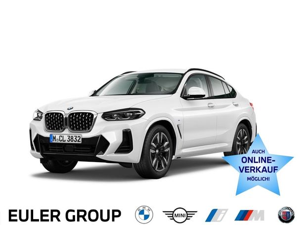 BMW X4 xDrive 180 kW image number 1