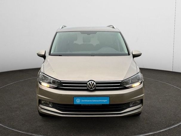 Volkswagen Touran 1.4 TSI DSG SOUND 110 kW image number 8