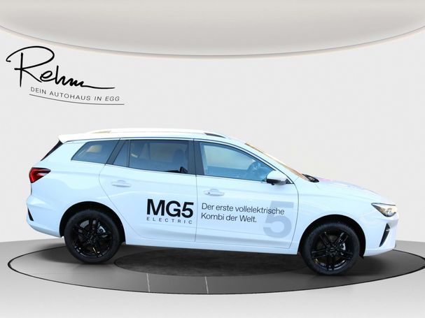 MG MG5 115 kW image number 4