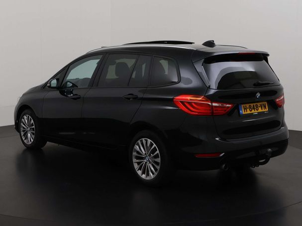 BMW 218i Gran Tourer 103 kW image number 6