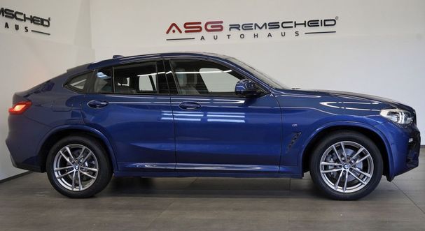 BMW X4 xDrive 170 kW image number 4