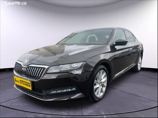 Skoda Superb 2.0 TDI DSG 110 kW image number 1