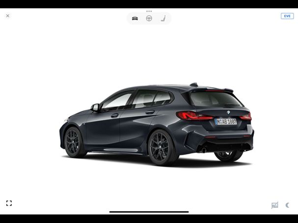 BMW 118i M Sport 103 kW image number 2