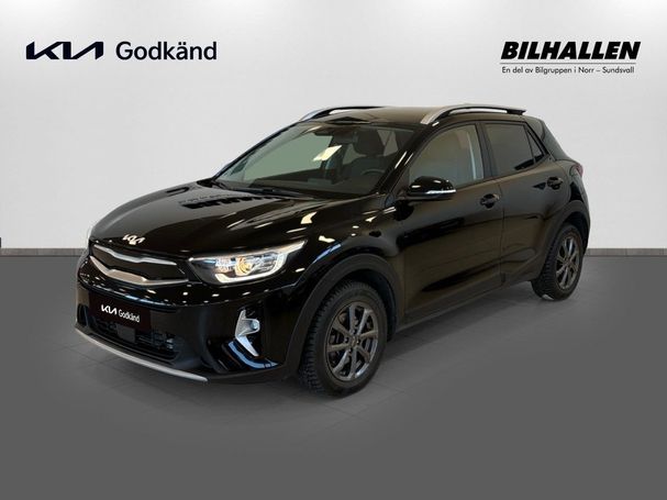 Kia Stonic 1.0 T-GDi 120 88 kW image number 1