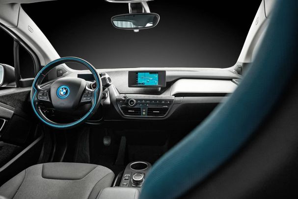 BMW i3s 120Ah 135 kW image number 23