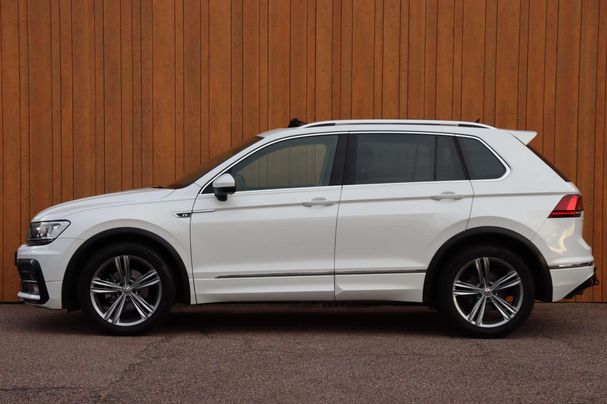 Volkswagen Tiguan 1.5 TSI Comfortline 96 kW image number 5