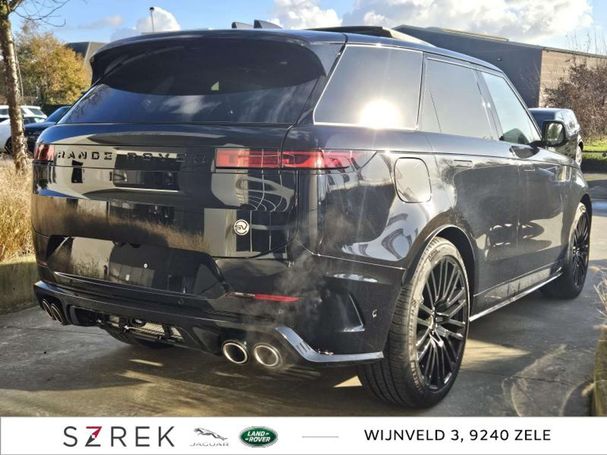 Land Rover Range Rover Sport P635 SV 467 kW image number 2