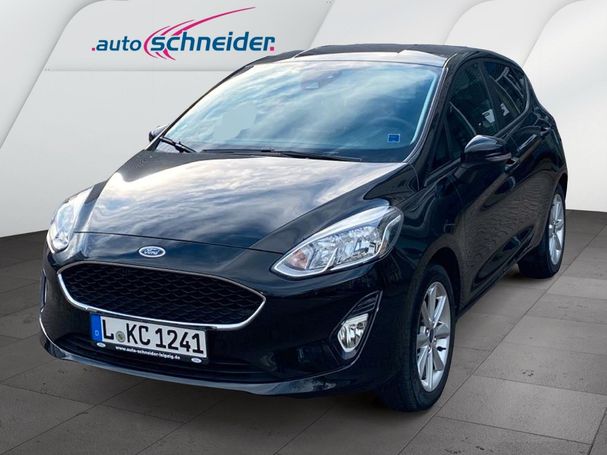 Ford Fiesta 1.0 EcoBoost COOL&CONNECT 74 kW image number 1