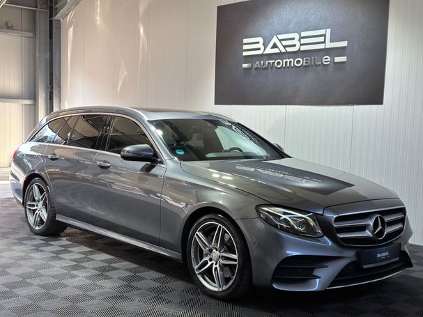 Mercedes-Benz E 220 d Line 143 kW image number 2