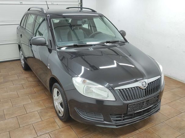 Skoda Fabia Combi 1.2 TSI 63 kW image number 3