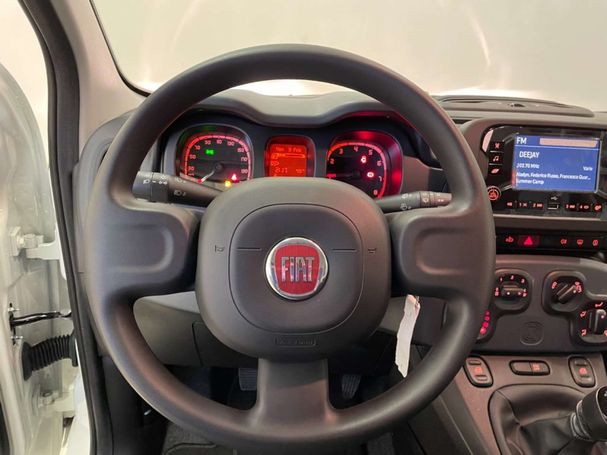 Fiat Panda 1.0 Hybrid 51 kW image number 12