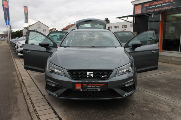 Seat Leon ST 2.0 TSI Cupra 4DRIVE 221 kW image number 1