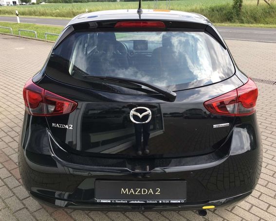 Mazda 2 66 kW image number 3