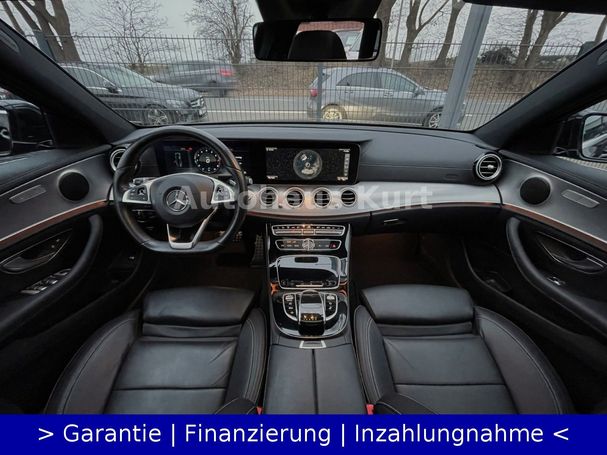 Mercedes-Benz E 400 T 4Matic Line 245 kW image number 16