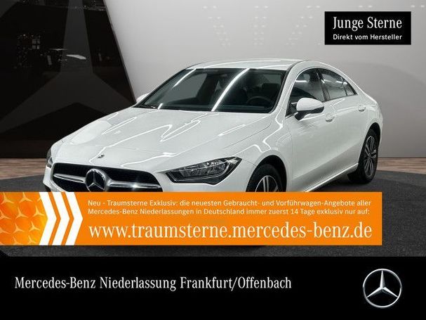 Mercedes-Benz CLA 250 160 kW image number 2