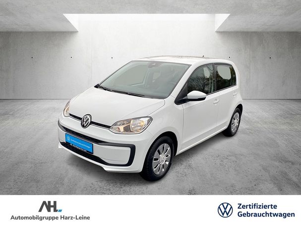 Volkswagen up! 1.0 48 kW image number 1